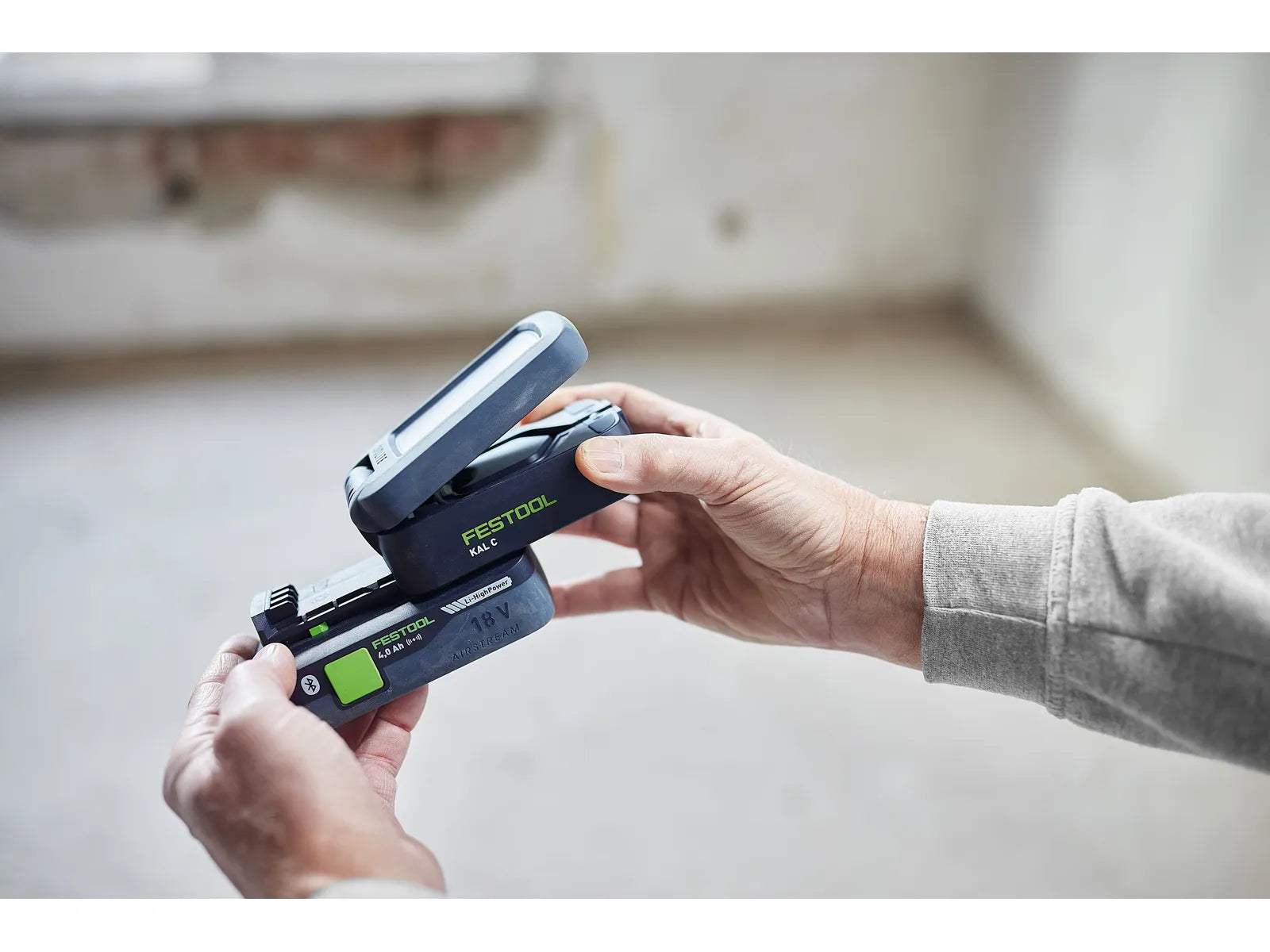 Festool Cordless working light KAL C SYSLITE 578128