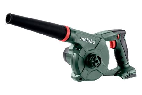 Buy Metabo | Cordless Blower AG 18 | 602242850 from Power Tool Services - Image 1 | Best Price