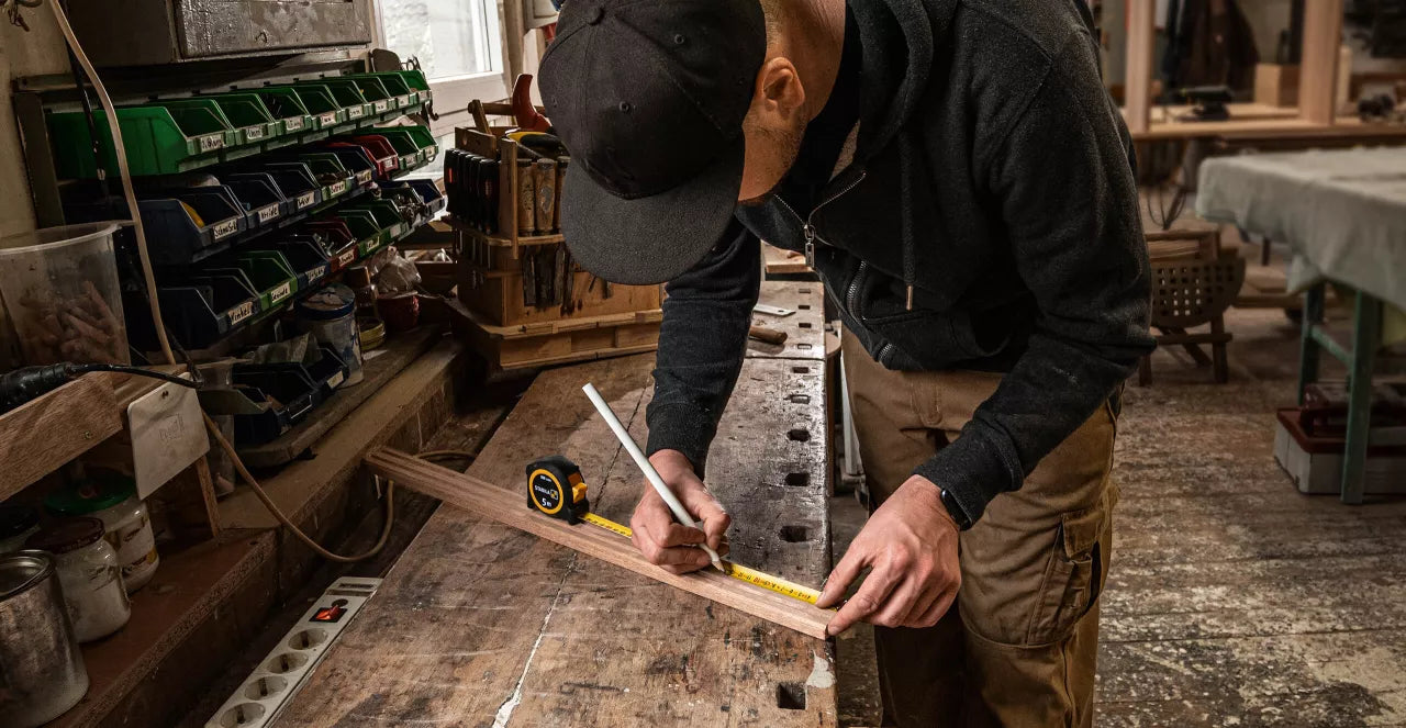 Stabila BM100 Pocket Tape Measure ( Select Size ) 8 - Power Tool Services