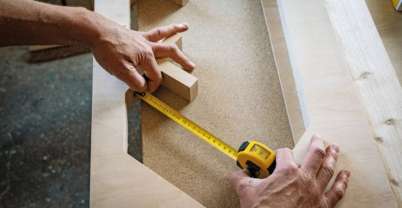 Stabila BM150 Tape Measure 3m 6 - Power Tool Services