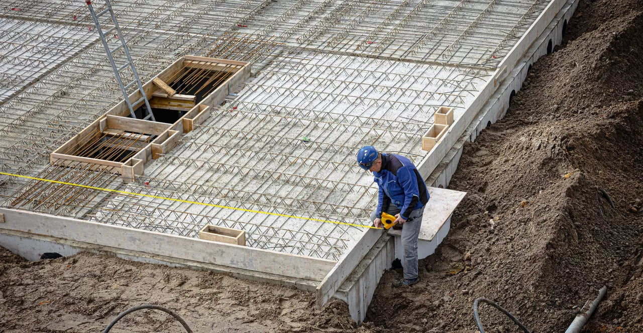 Stabila LBM1000 Steel Tape Measure Open Reel ( Select Size ) 8 - Power Tool Services