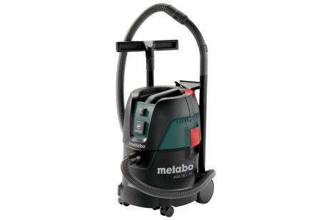 Buy Metabo | All-Purpose Vacuum Cleaner ASA 25 L PC | 602014000 from Power Tool Services - Image 1 | Best Price