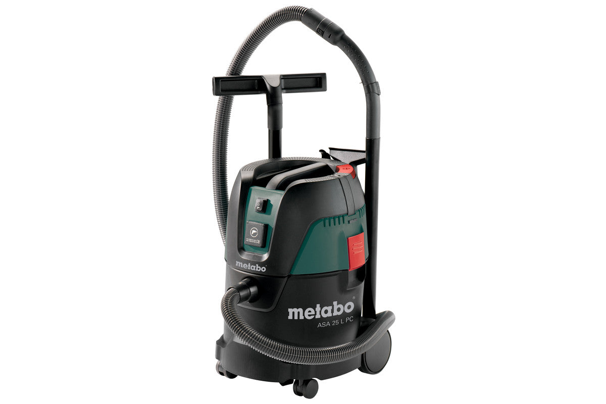 Buy Metabo | All-Purpose Vacuum Cleaner ASA 25 L PC | 602014000 from Power Tool Services - Image 2 | Best Price