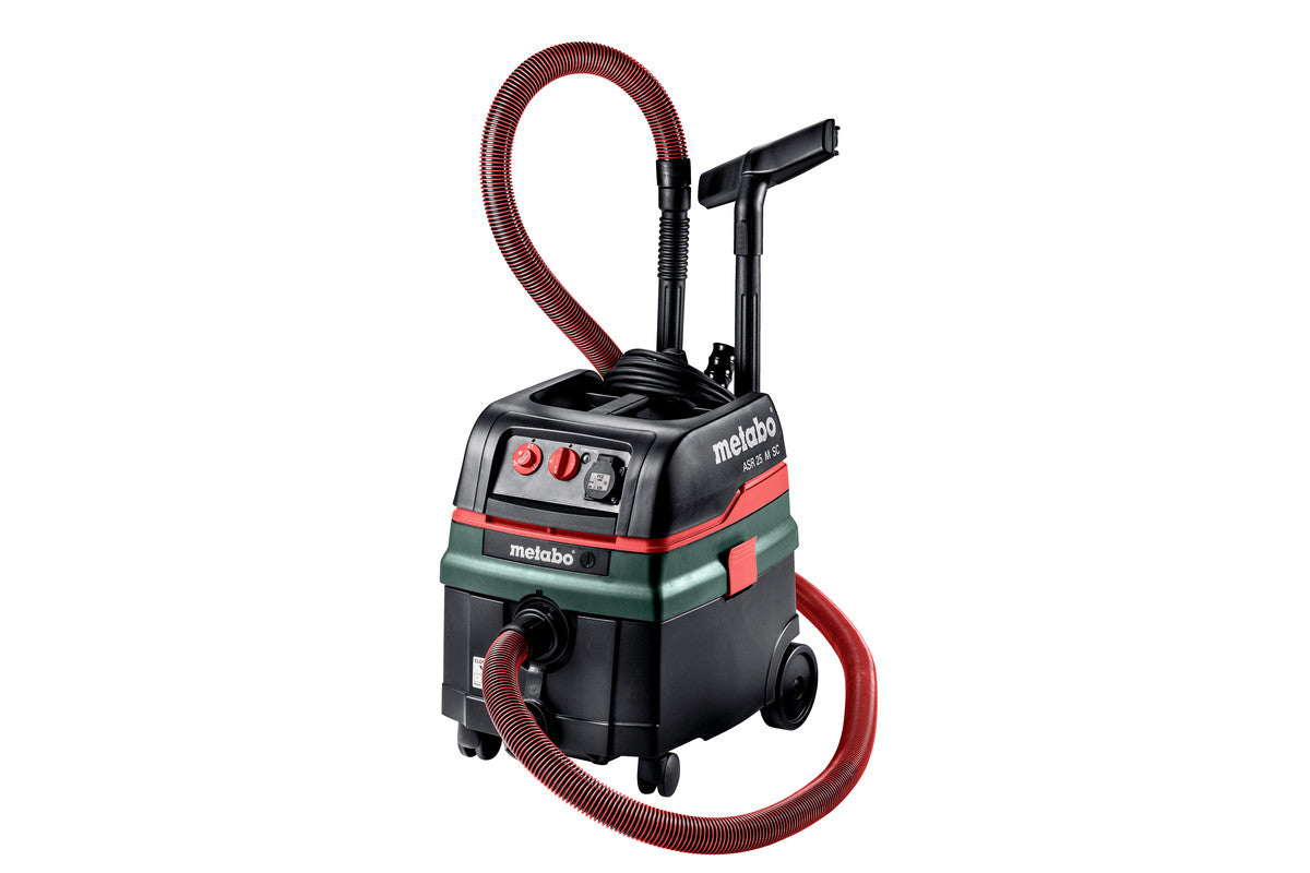 Buy Metabo | All-Purpose Vacuum Cleaner ASR 25 M SC | 602070000 from Power Tool Services - Image 2 | Best Price