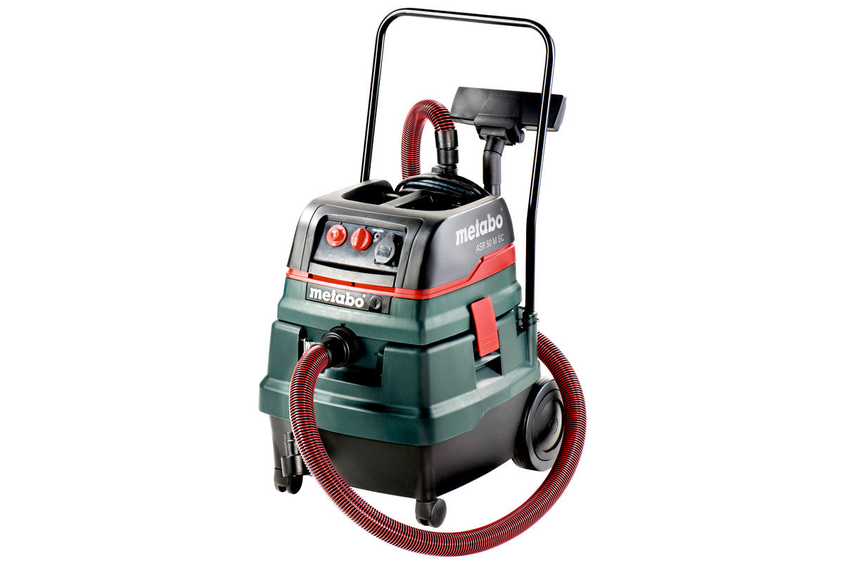 Buy Metabo | All-Purpose Vacuum Cleaner ASR 50 M SC | 602045000 from Power Tool Services - Image 2 | Best Price