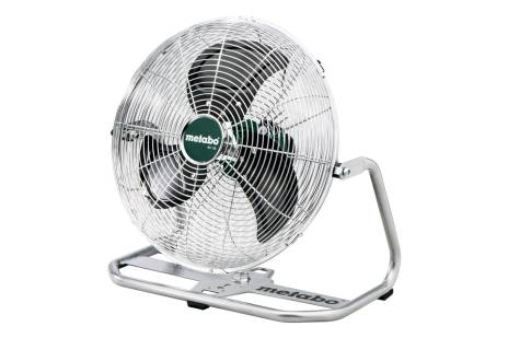 Buy Metabo | Cordless Fan AV 18 | 606176850 from Power Tool Services - Image 1 | Best Price