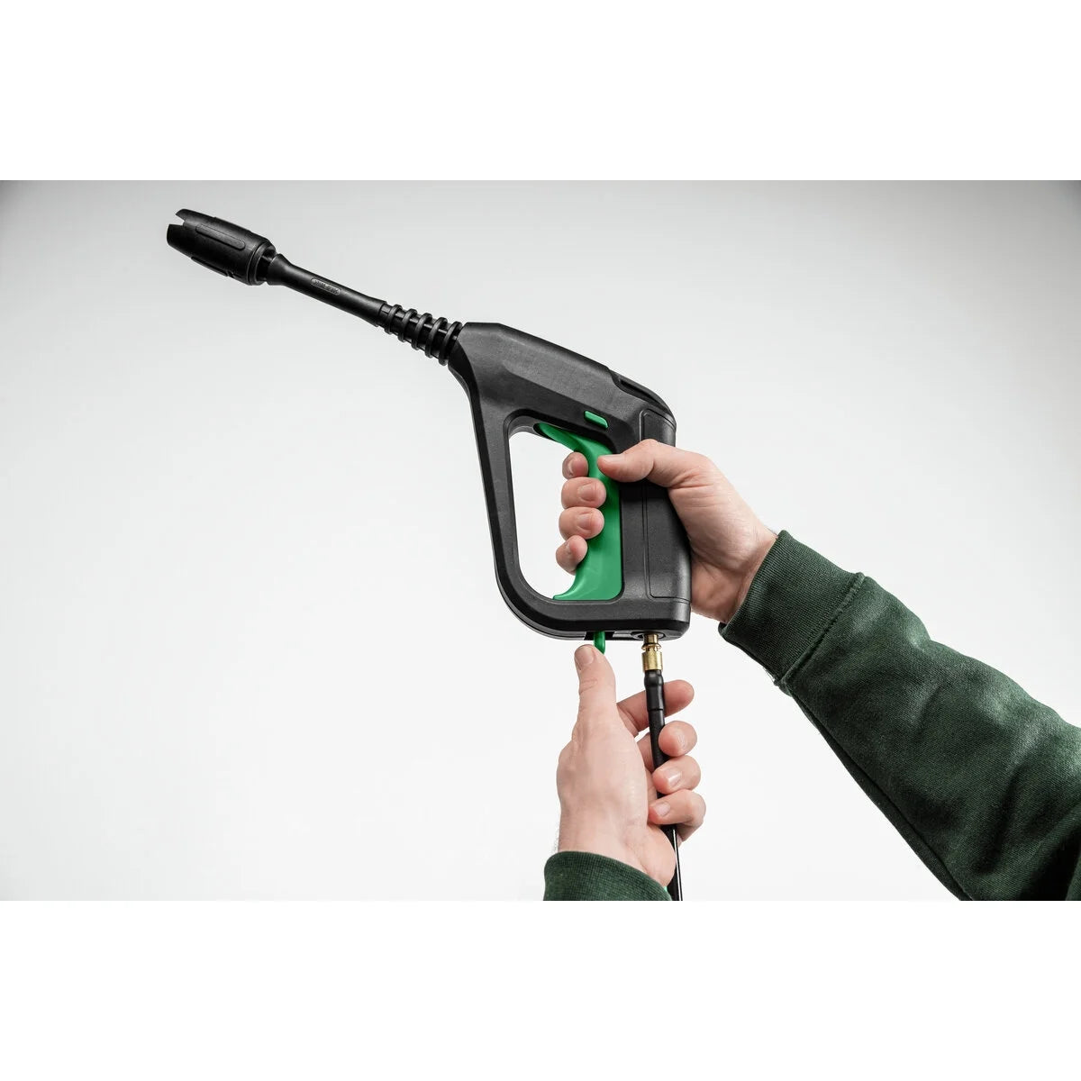 Hikoki Cordless High Pressure Washer AW18DBL Basic 4 - Power Tool Services