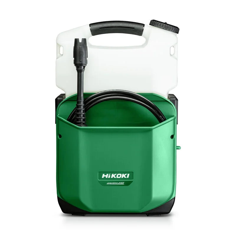 Hikoki Cordless High Pressure Washer AW18DBL Basic 2 - Power Tool Services