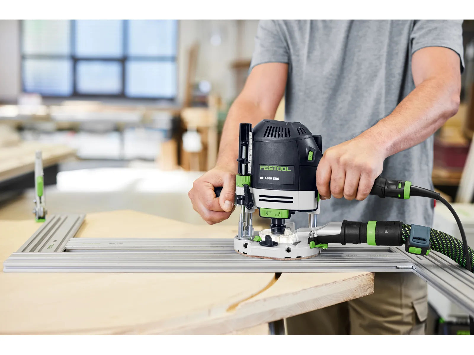 Festool Router OF 1400 EBQ-Plus 578940
