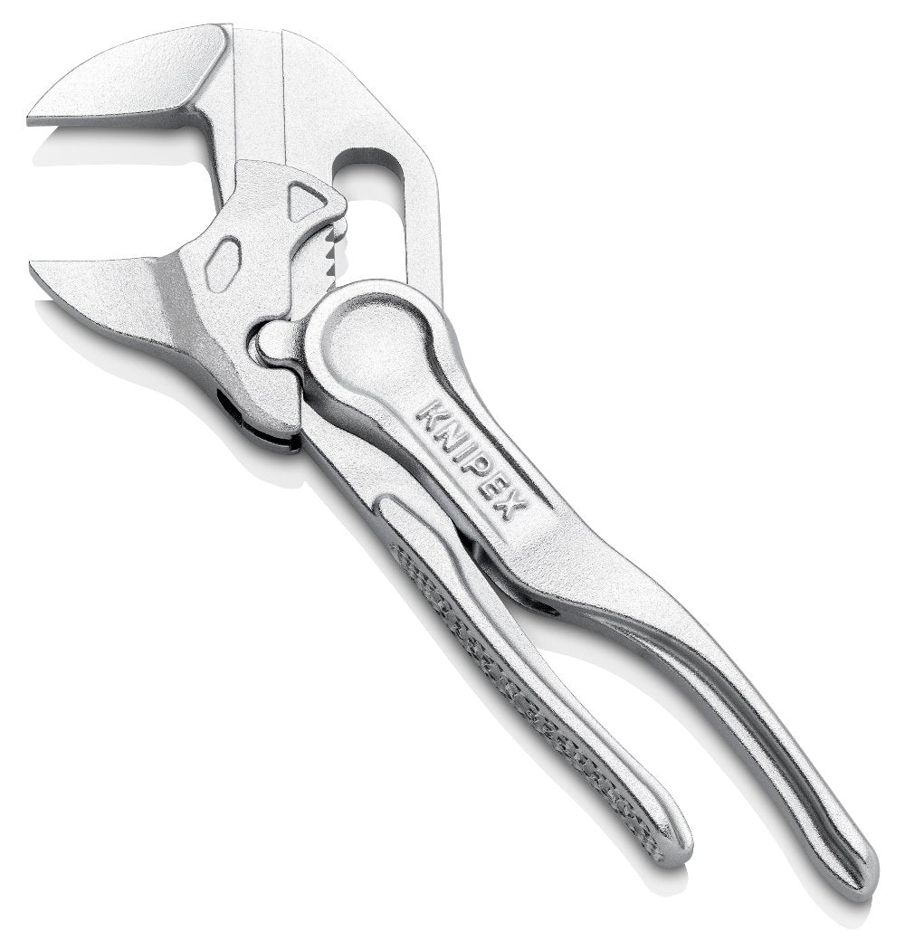Pliers Wrenches XS Pliers and a wrench in a single tool 86 04 100 2 - Power Tool Services