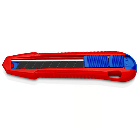 Knipex CutiX Universal knife 90 10 165 BK 1 - Power Tool Services