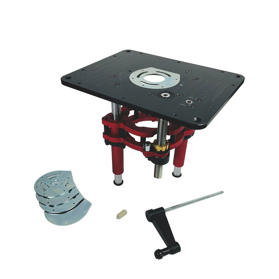 AUKTools ACCU Lift Router Lift
