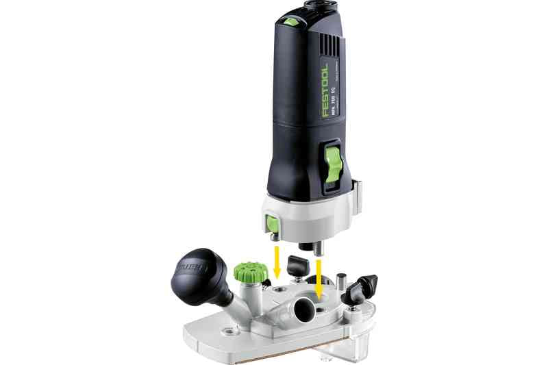 Buy Festool Module edge router MFK 700 EQ-Set 578059 from Power Tool Services - Image 8 | Best Price