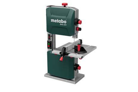 Buy Metabo | Band Saw BAS 261 PRECISION | 619008000 from Power Tool Services - Image 1 | Best Price