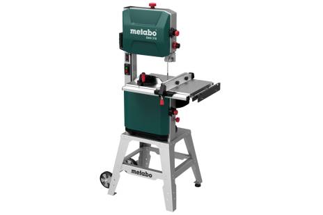 Buy Metabo | Band Saw BAS 318 PRECISION WNB | 619009000 from Power Tool Services - Image 1 | Best Price