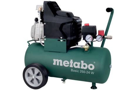 Buy Metabo | Compressor BASIC 250-24 W | 601533000 from Power Tool Services - Image 1 | Best Price