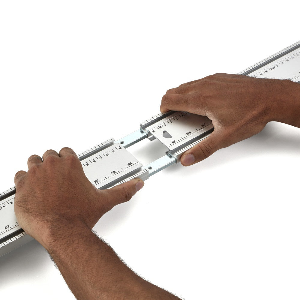 Bora 50 NGX Clamp Edge Extension 544060 2 - Power Tool Services