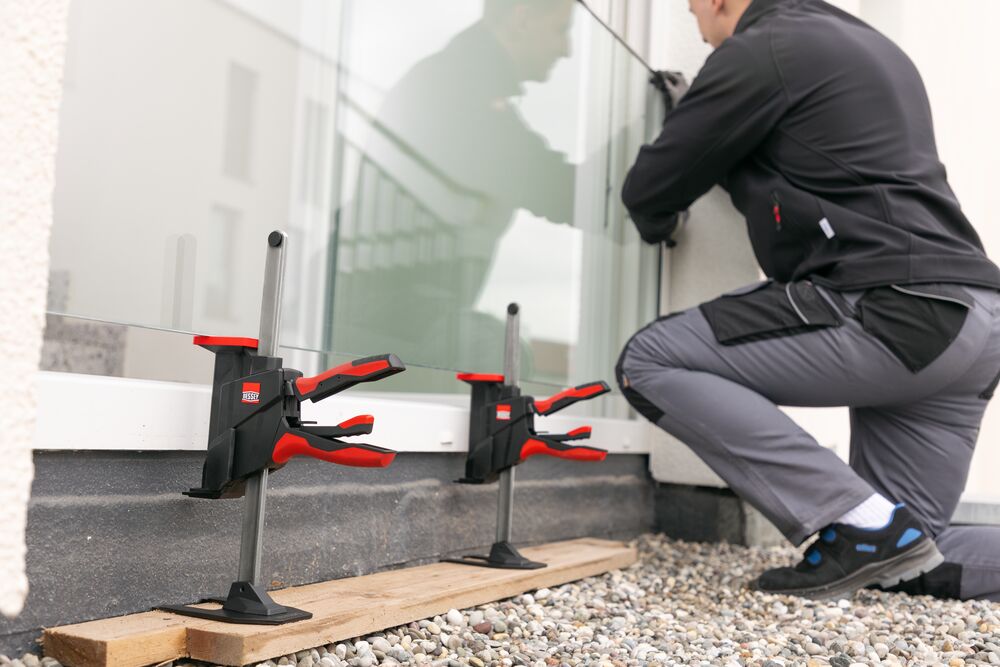 Bessey One-handed lifting tool BEYCEPS Kit