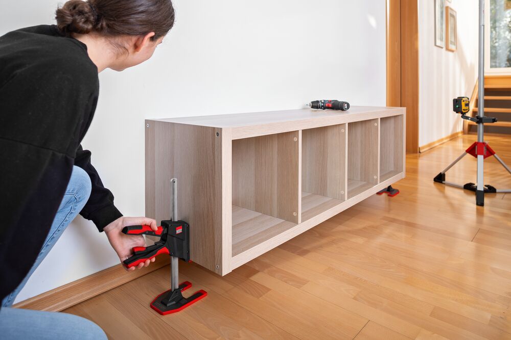 Bessey One-handed lifting tool BEYCEPS BEY23
