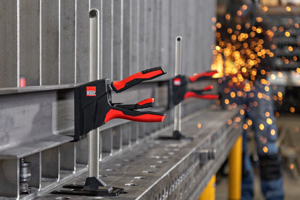 Bessey One-handed lifting tool BEYCEPS BEY23