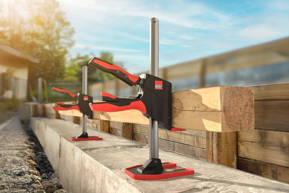 Bessey One-handed lifting tool BEYCEPS BEY23