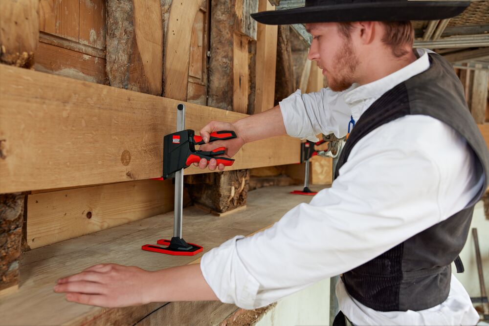 Bessey One-handed lifting tool BEYCEPS BEY23