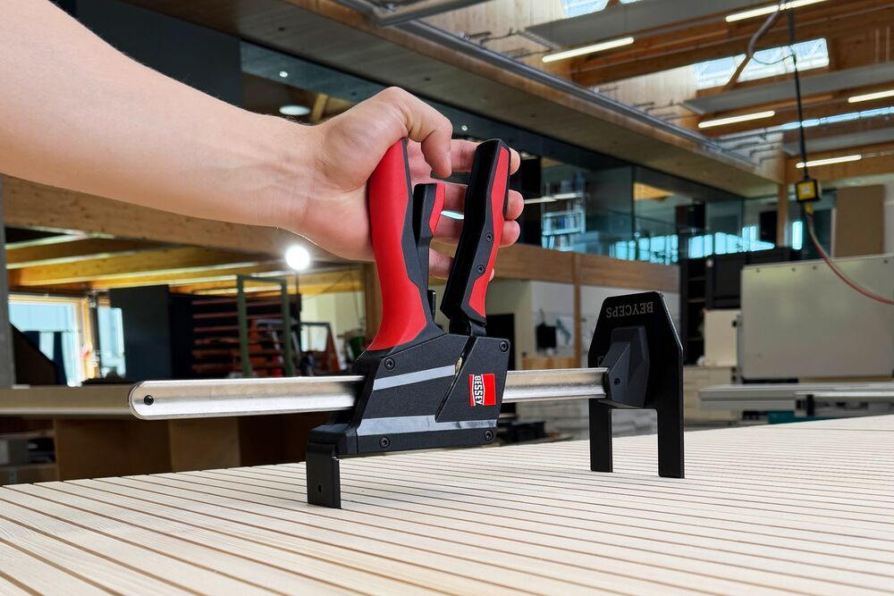Bessey One-handed lifting tool BEYCEPS BEY23