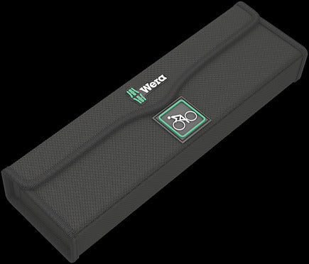 Wera Bicycle Set Torque 1, 2.5-25 Nm, 16 pieces
