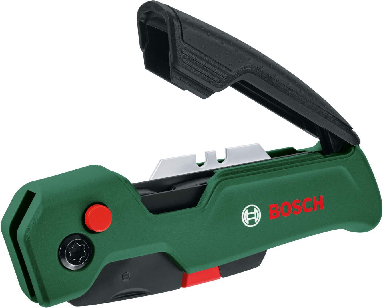 Bosch DIY Folding knife + Blade set 1600A0275M