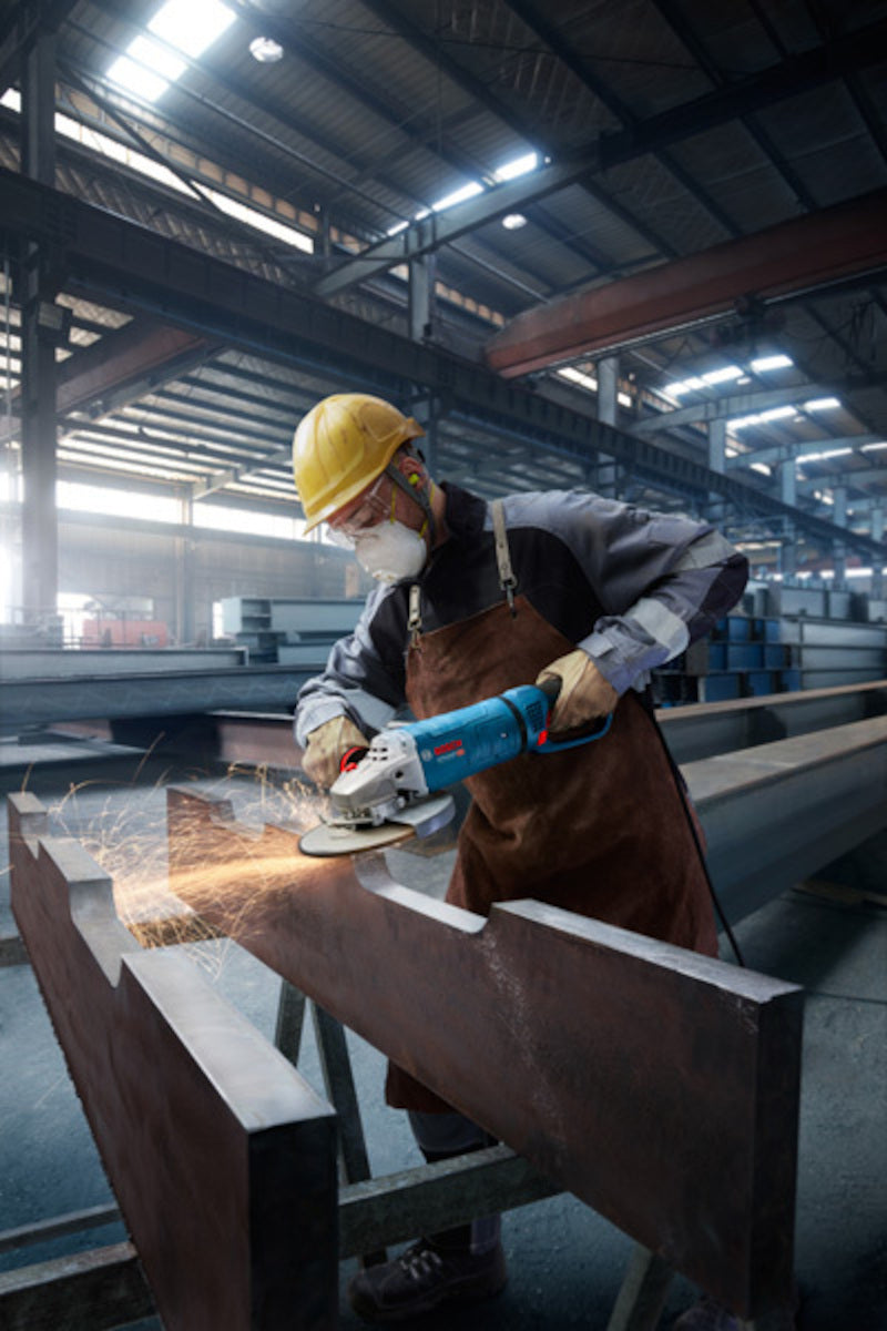 Bosch Professional Angle Grinder GWS 27-230 PR 06018C7100 3 - Power Tool Services