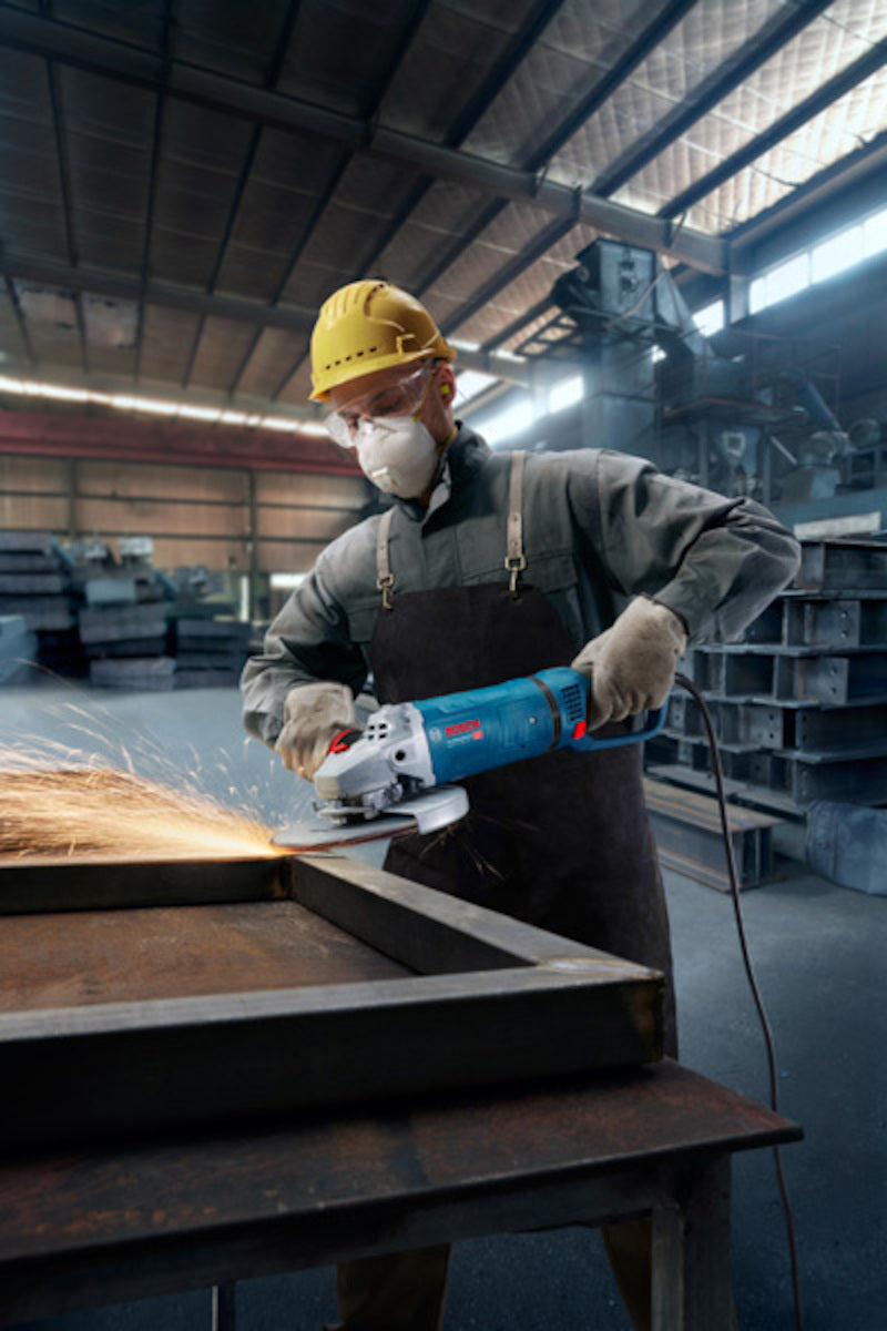 Bosch Professional Angle Grinder GWS 27-230 PR 06018C7100 5 - Power Tool Services