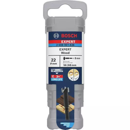 Bosch EXPERT Wood Forstner Drill Bit ( Select Size ) - Image 26