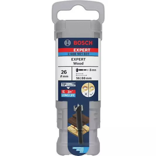 Bosch EXPERT Wood Forstner Drill Bit ( Select Size ) - Image 29