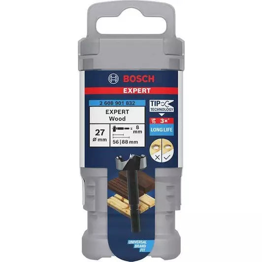Bosch EXPERT Wood Forstner Drill Bit ( Select Size ) - Image 30