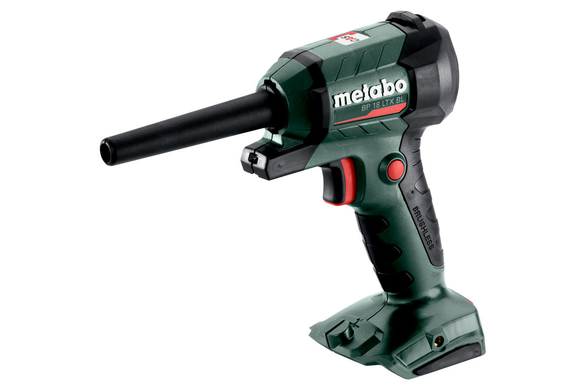 Metabo | Cordless Blow Gun BP 18 LTX BL | 600798850 1 - Power Tool Services