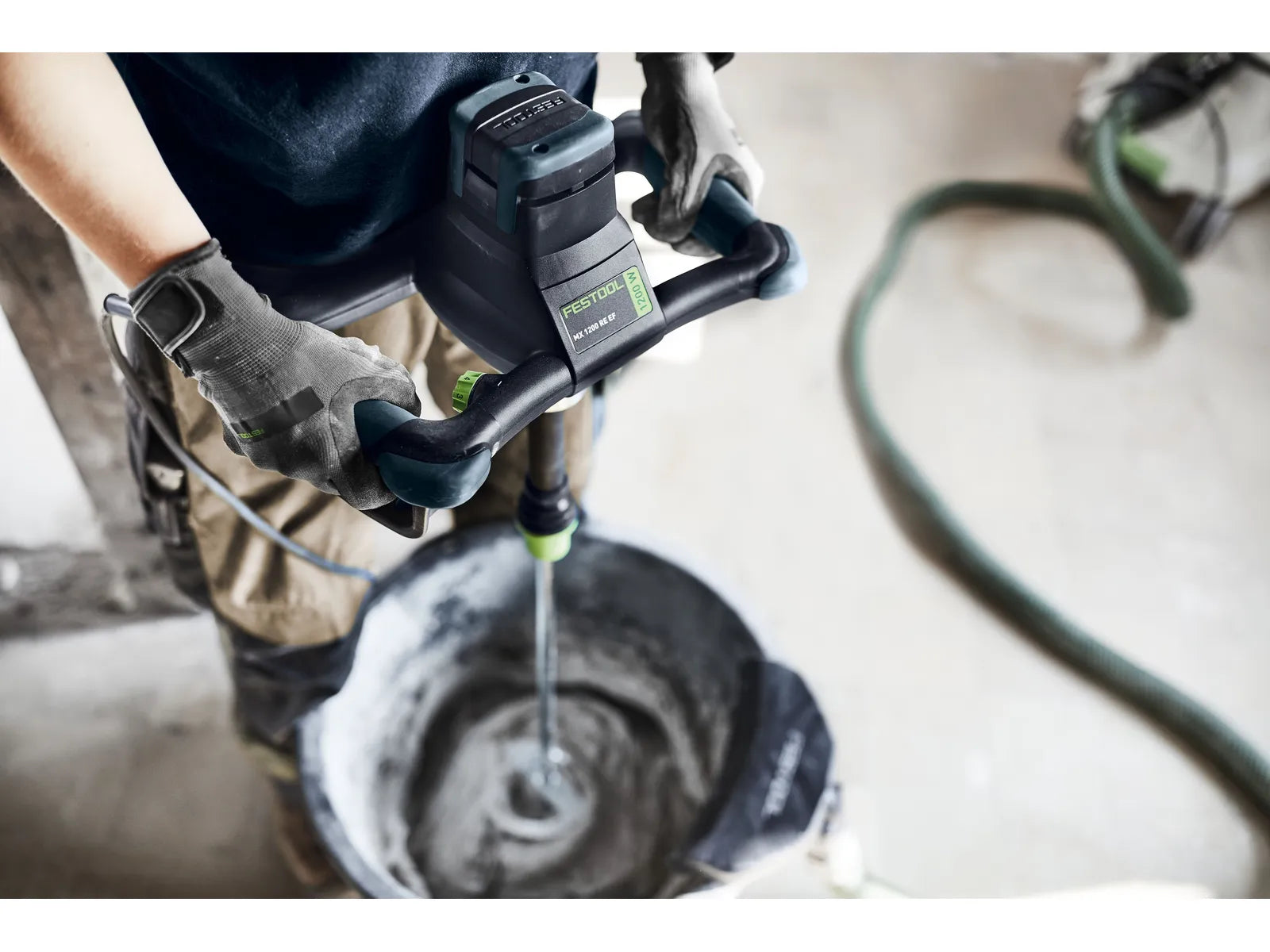 Festool Stirrer MX 1200 RE EF HS3R 576743 6 - Power Tool Services