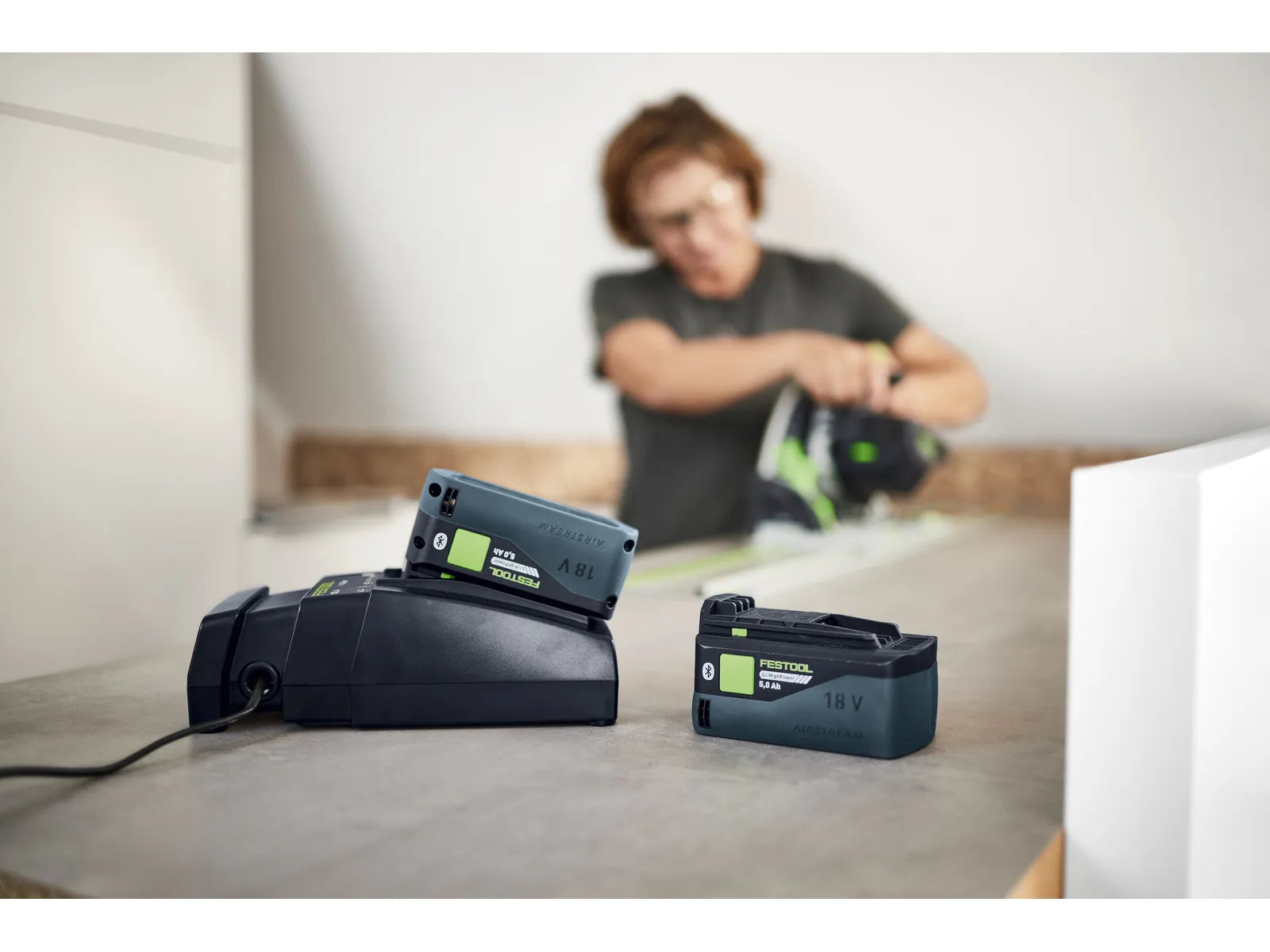 Festool HighPower battery pack BP 18 Li 5,0 HP-ASI 578519