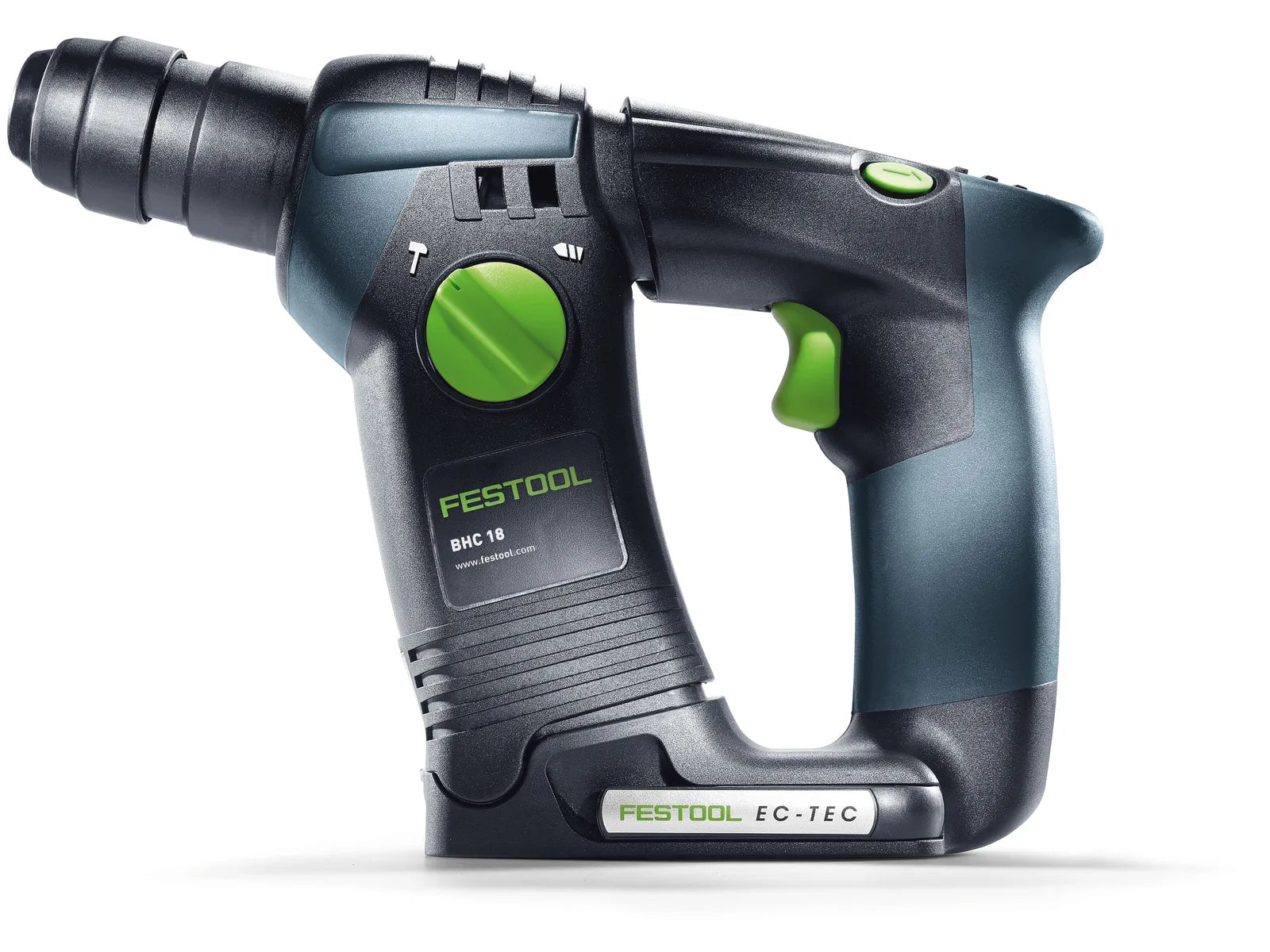 Festool Cordless hammer drill BHC 18-Basic 577600 4 - Power Tool Services