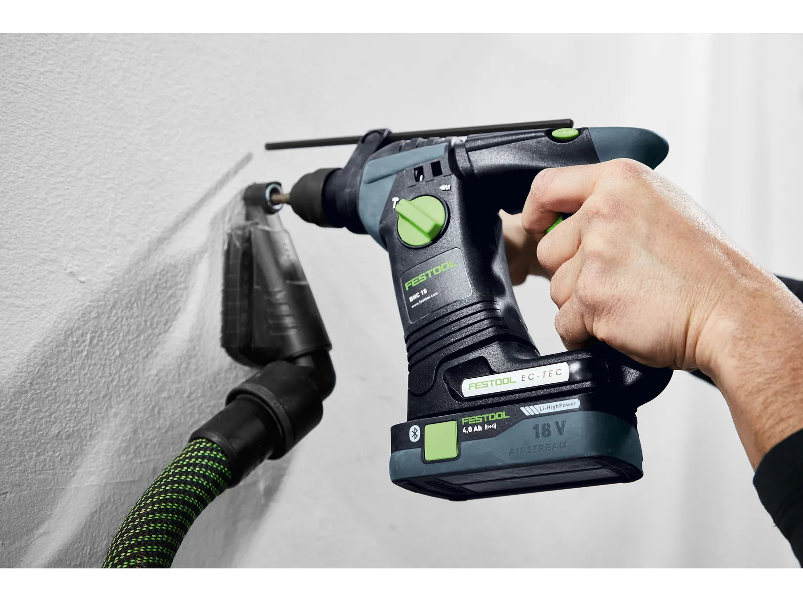 Festool Cordless hammer drill BHC 18-Basic 577600 5 - Power Tool Services