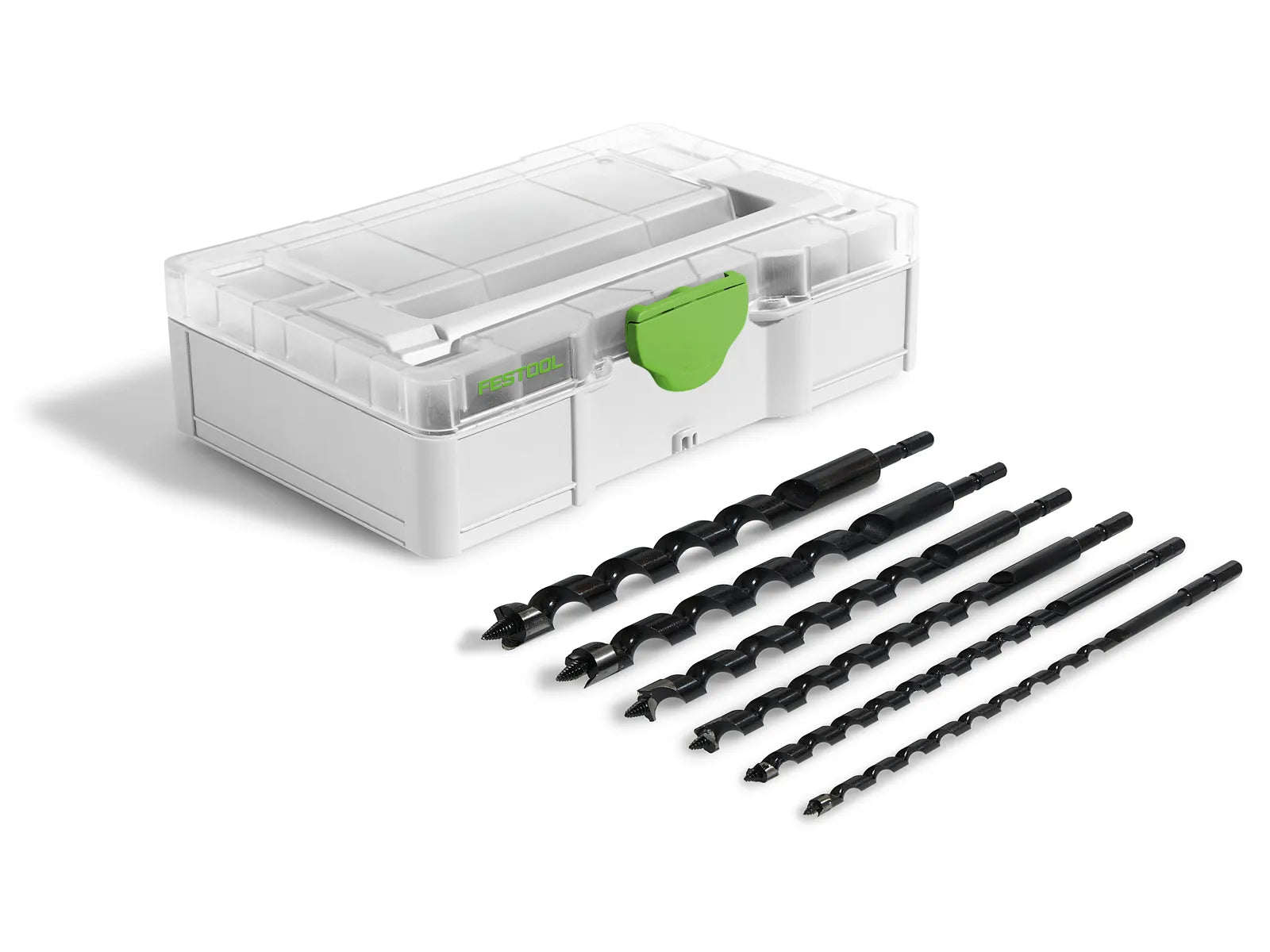 Festool Auger bit set SYS3 S 76-SB CE-SORT/6 578111