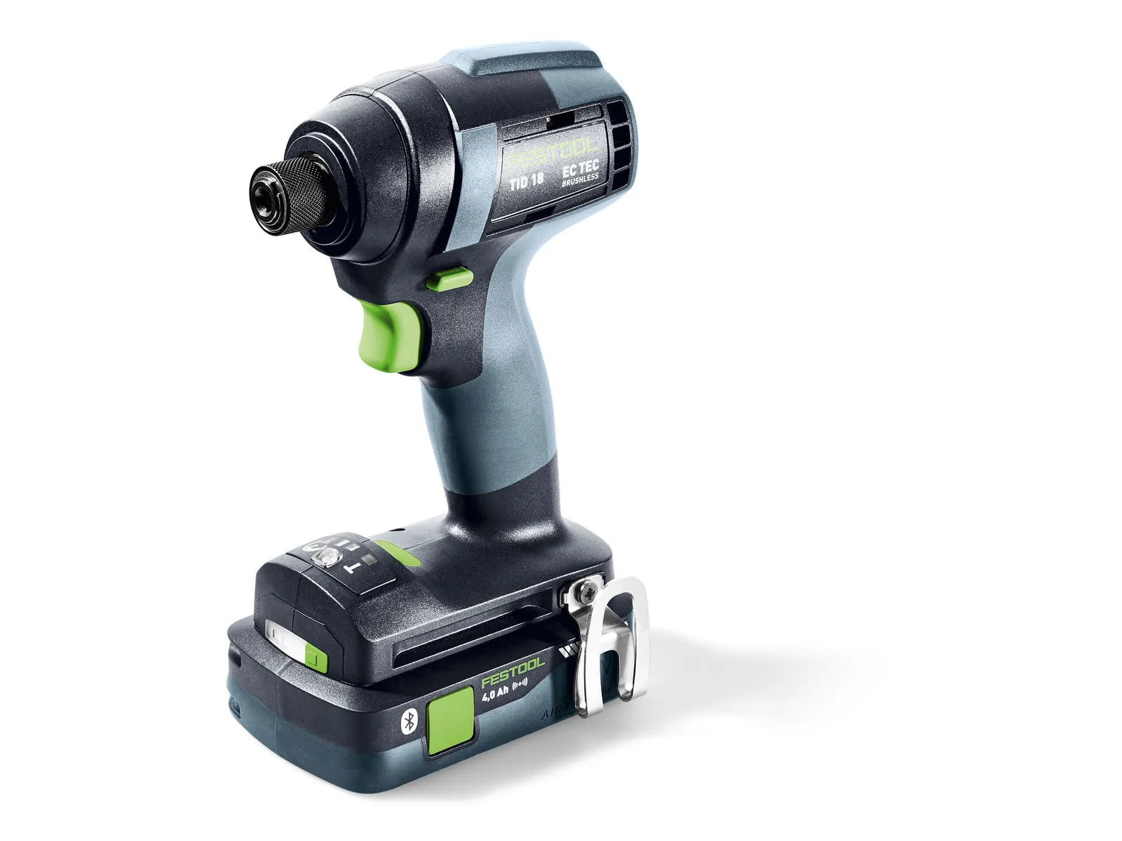 Festool Cordless Impact Driver TID 18 HPC 4,0 I-Plus 576482 2 - Power Tool Services