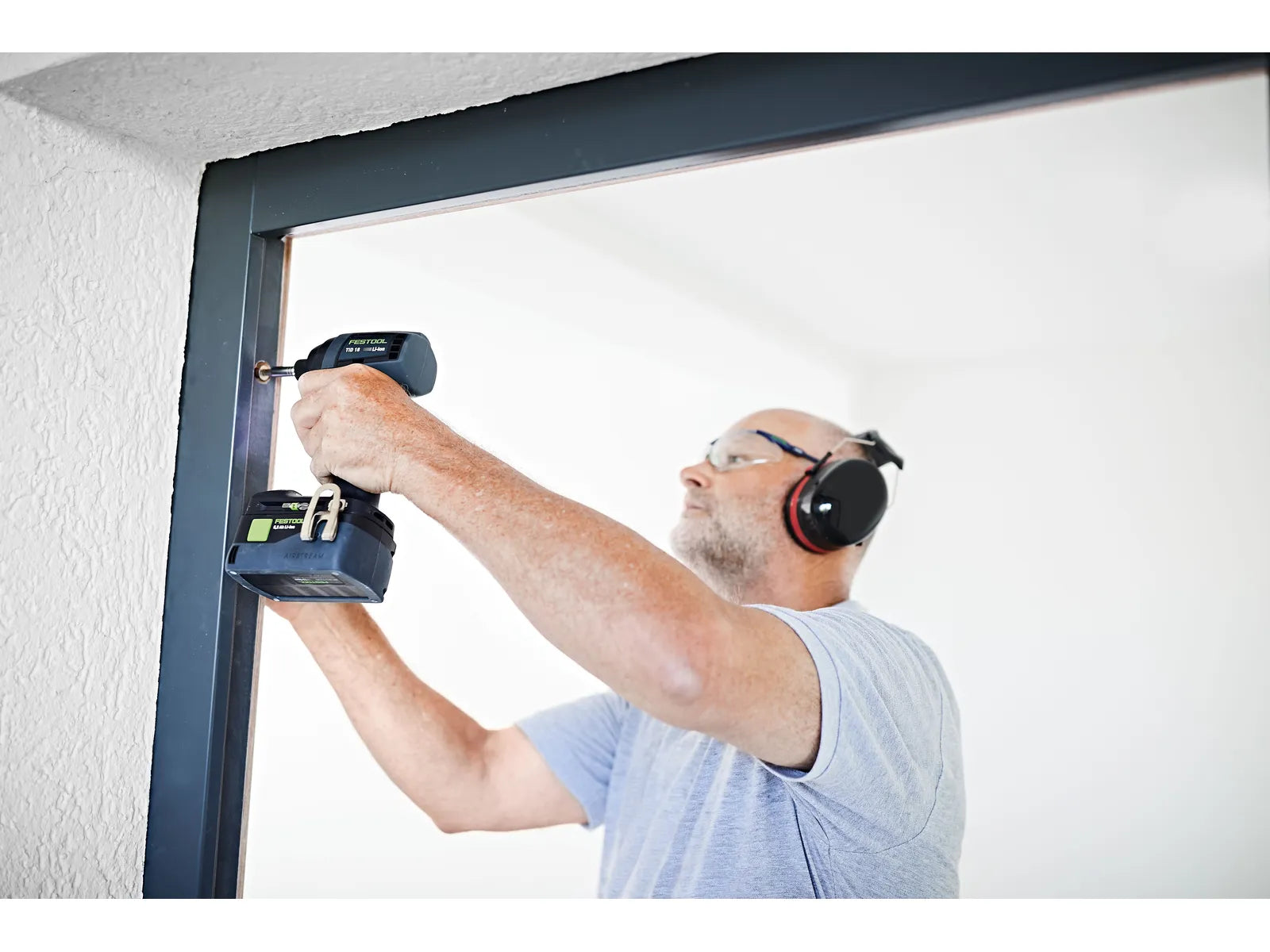 Festool Cordless Impact Driver TID 18 HPC 4,0 I-Plus 576482 8 - Power Tool Services