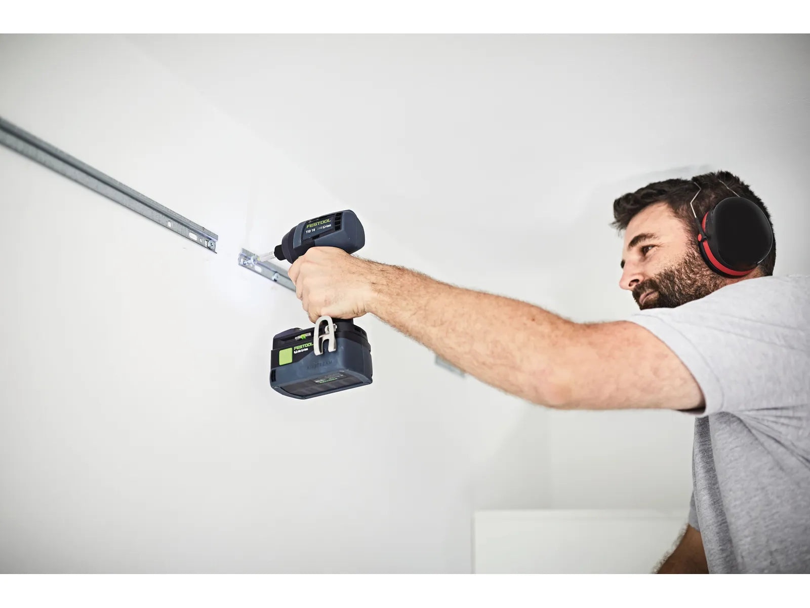 Festool Cordless Impact Driver TID 18 HPC 4,0 I-Plus 576482 6 - Power Tool Services