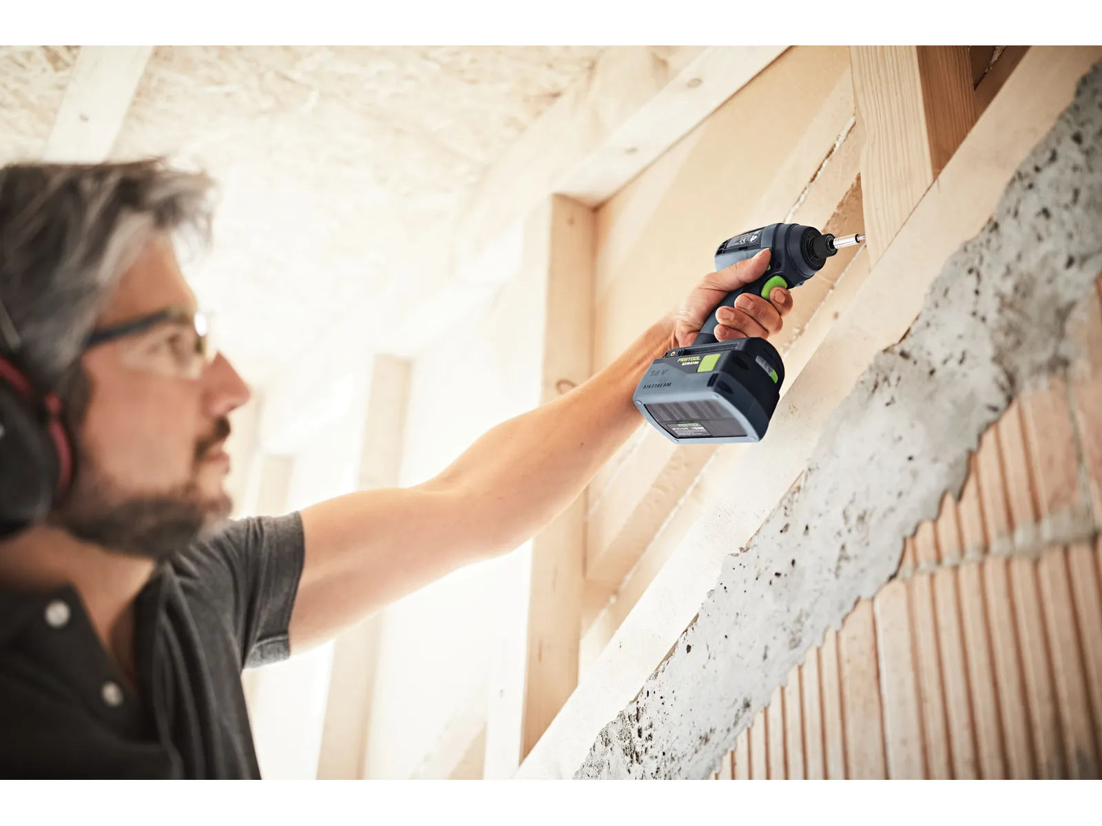 Festool Cordless Impact Driver TID 18 HPC 4,0 I-Plus 576482 12 - Power Tool Services