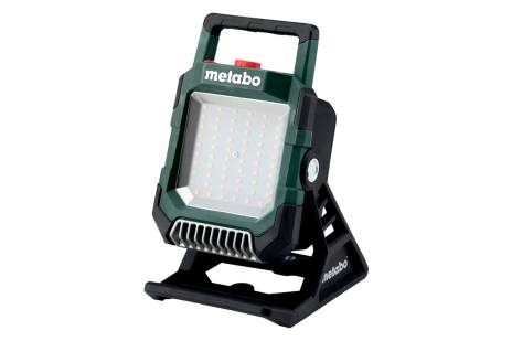 Buy Metabo | Cordless Site Lights BSA 18 LED 4000 | 601505850 from Power Tool Services - Image 1 | Best Price