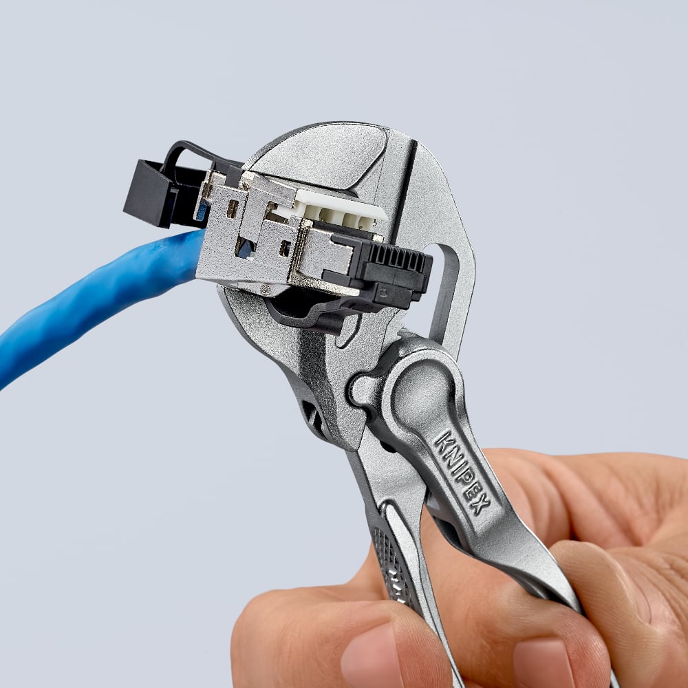 Pliers Wrenches XS Pliers and a wrench in a single tool 86 04 100 12 - Power Tool Services