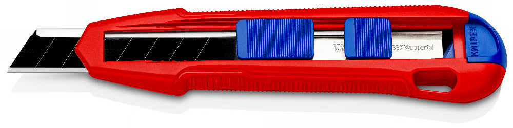 Knipex CutiX Universal knife 90 10 165 BK 2 - Power Tool Services