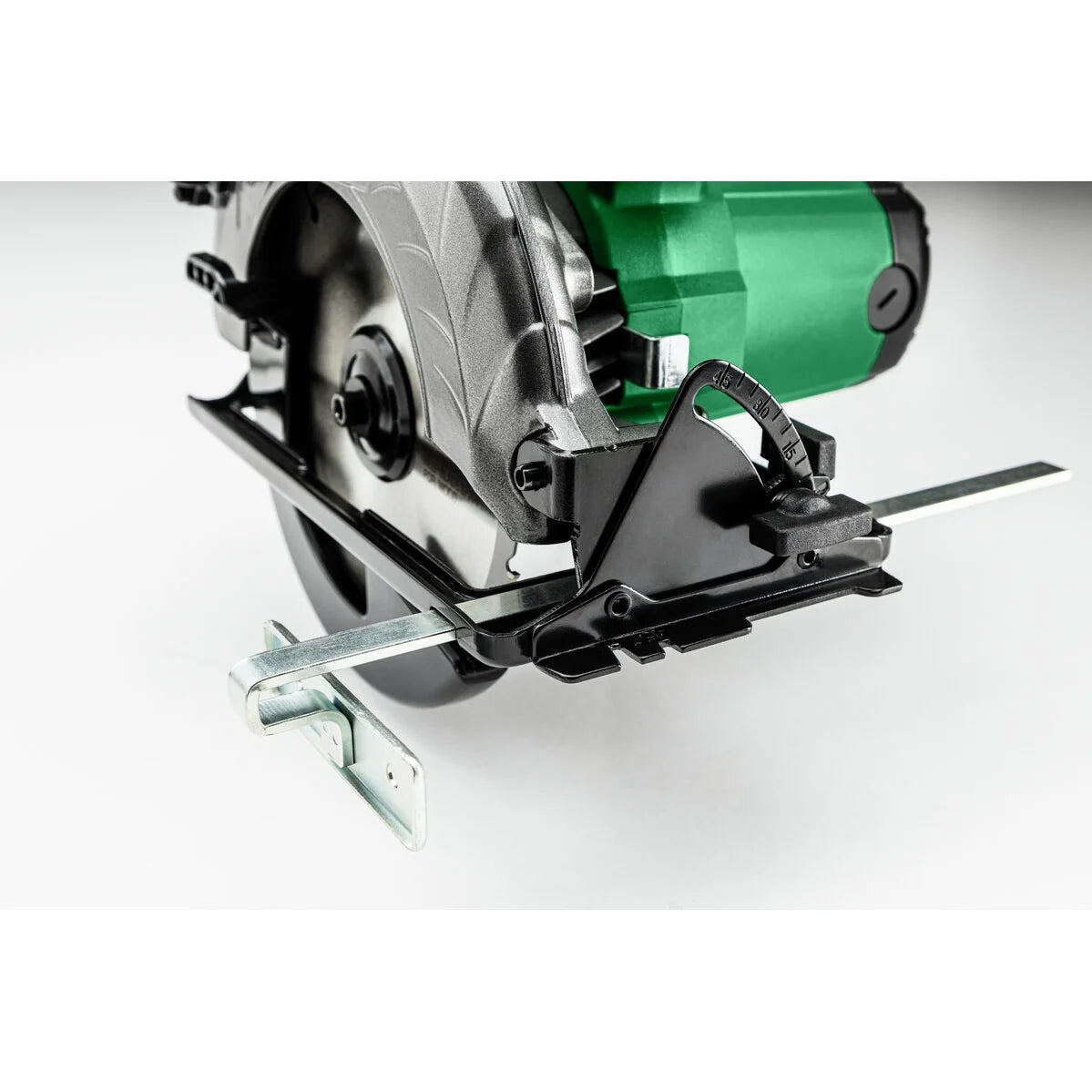 Hikoki 18v Cordless Circular Saw C1806DA Basic 10 - Power Tool Services