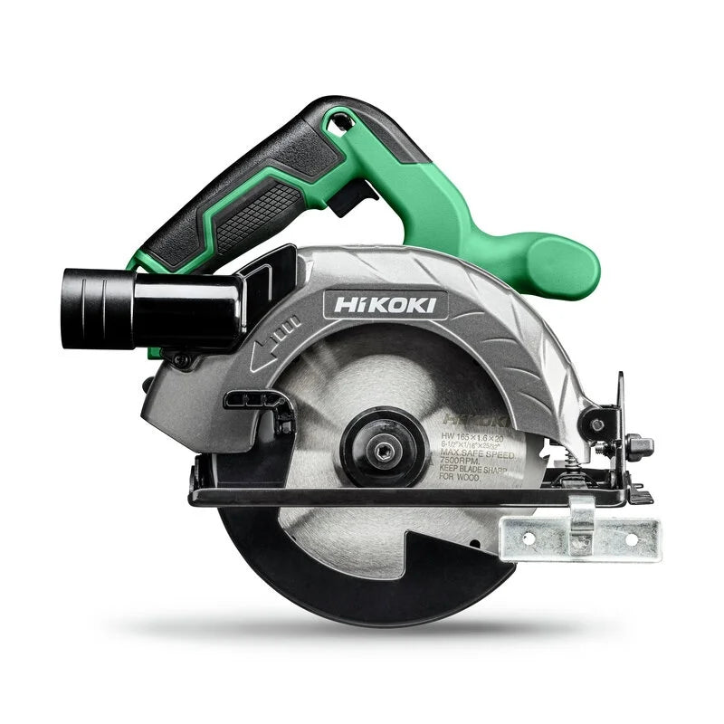 Hikoki 18v Cordless Circular Saw C1806DA Basic 1 - Power Tool Services