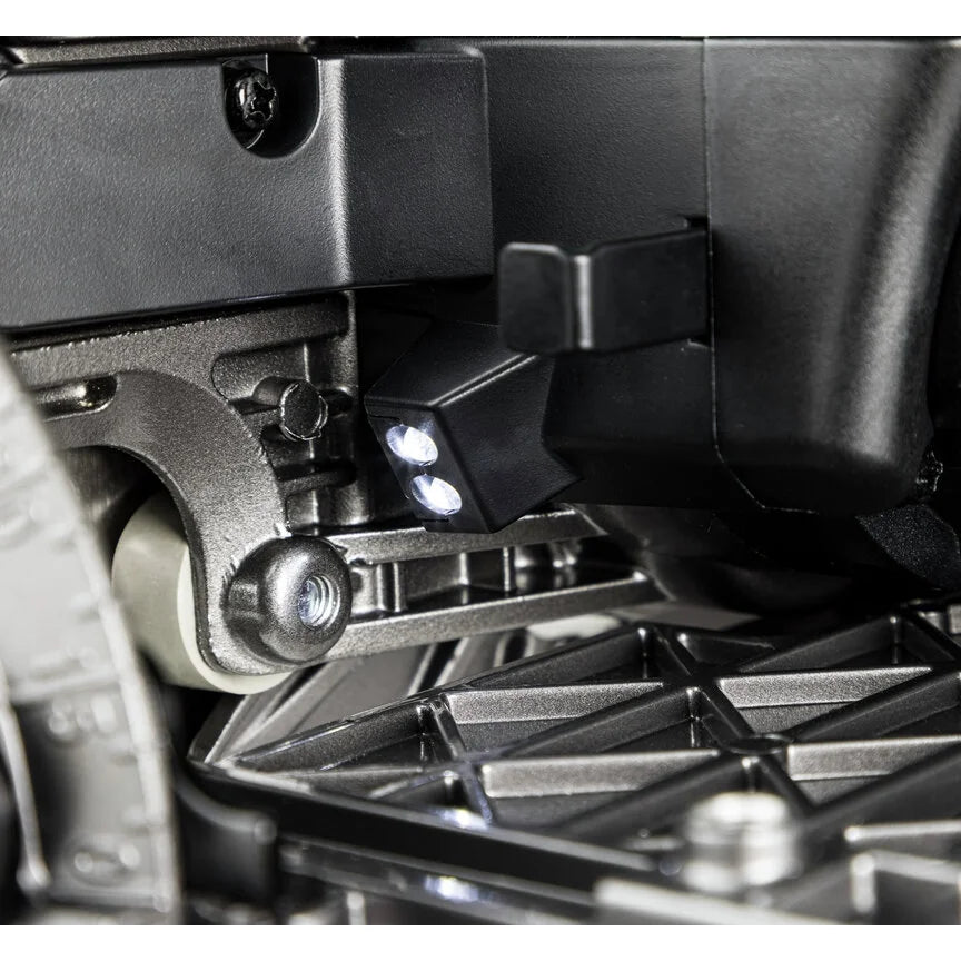 Hikoki 18v Cordless Circular Saw C1807DA Basic 11 - Power Tool Services